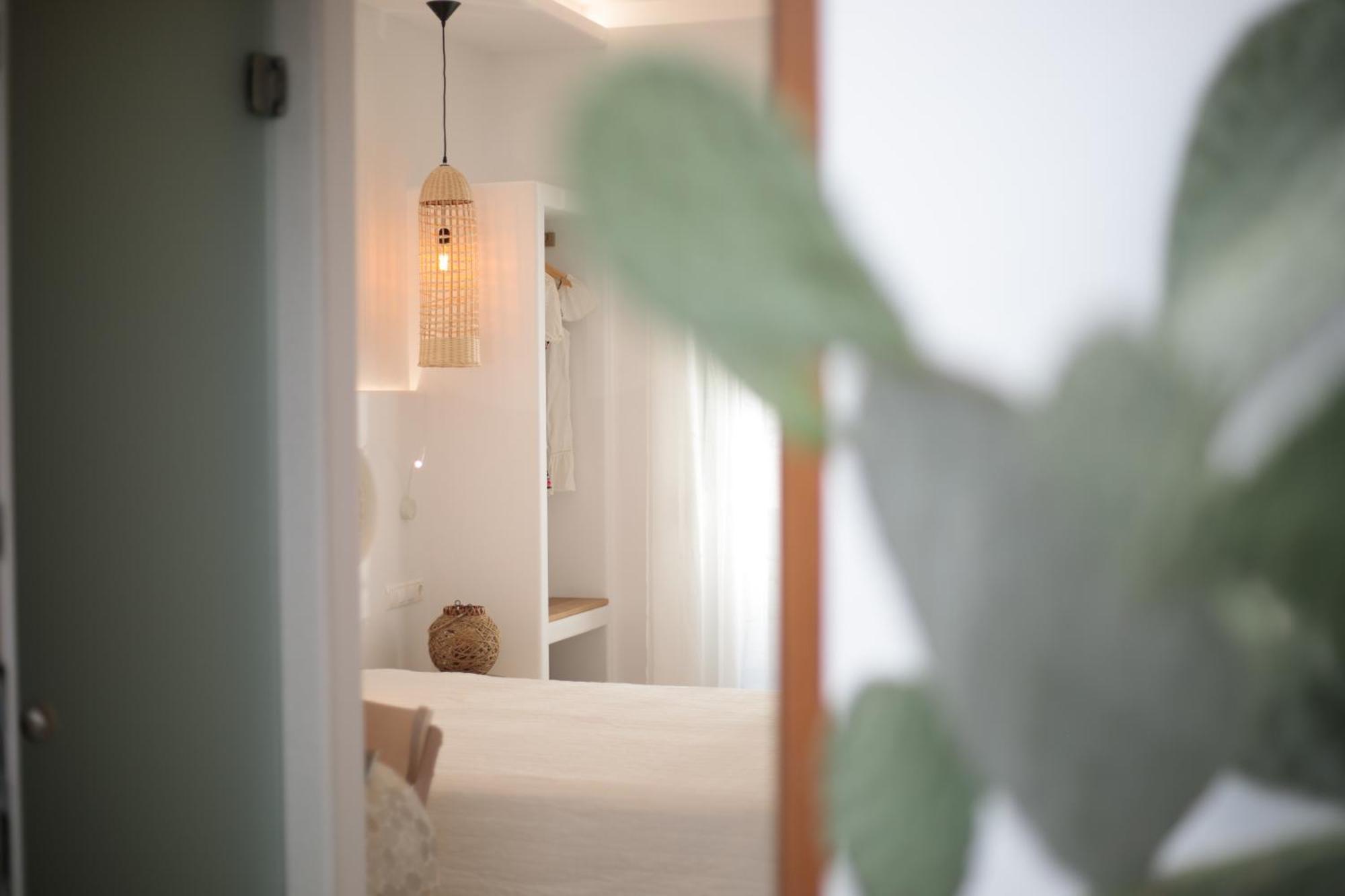 Naxos City Margo Studios מראה חיצוני תמונה