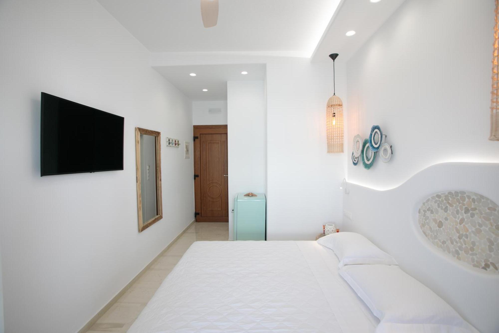 Naxos City Margo Studios מראה חיצוני תמונה