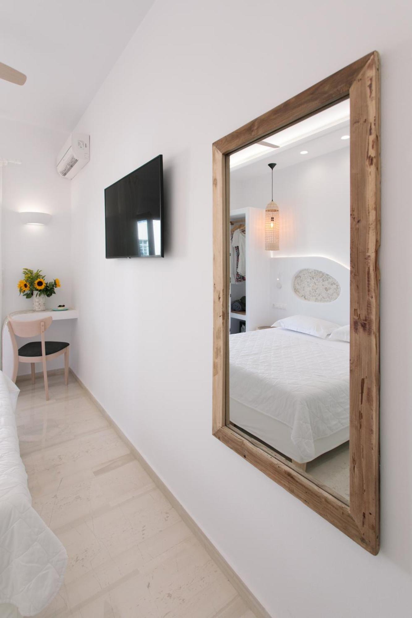 Naxos City Margo Studios מראה חיצוני תמונה