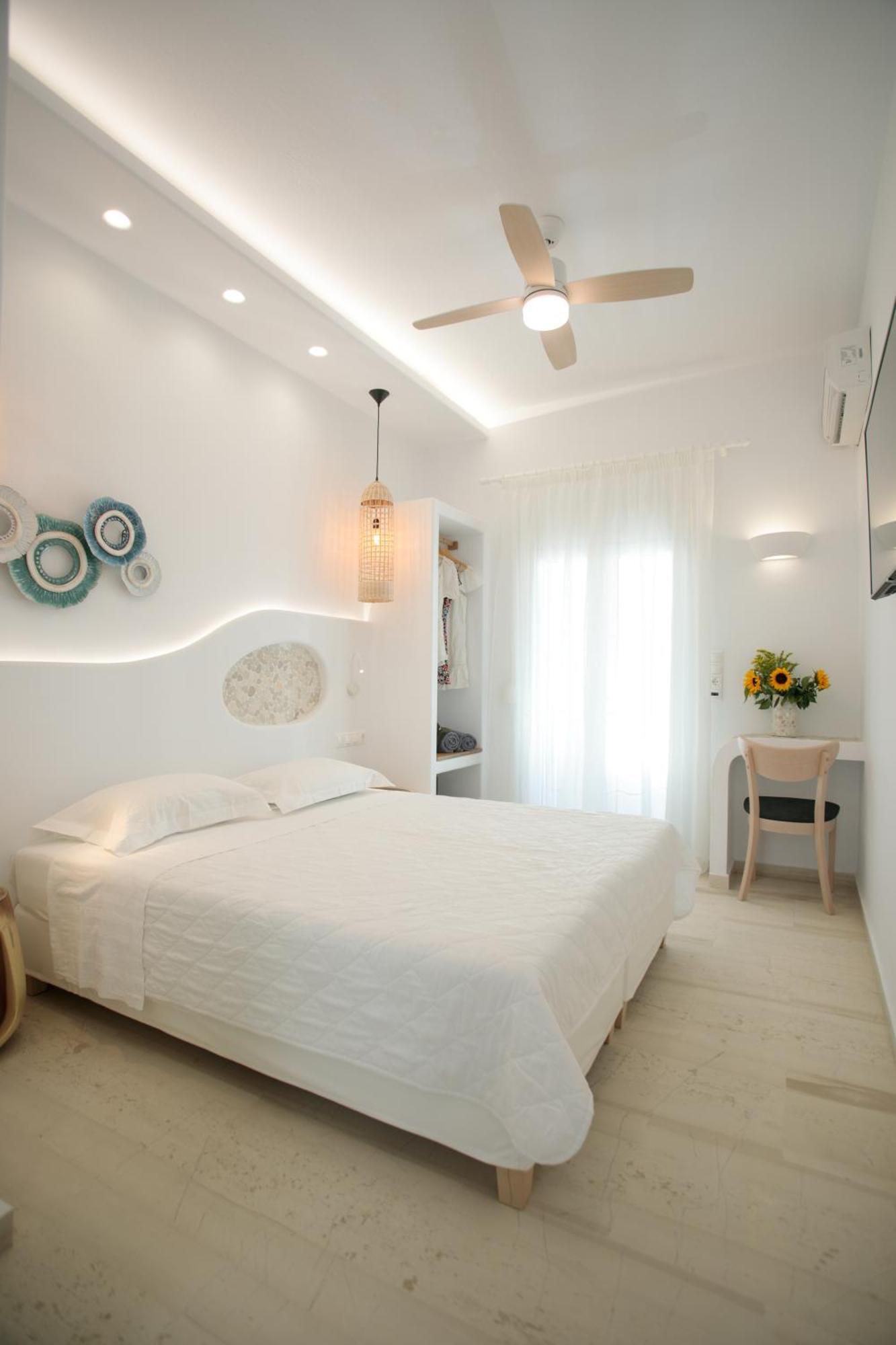 Naxos City Margo Studios מראה חיצוני תמונה