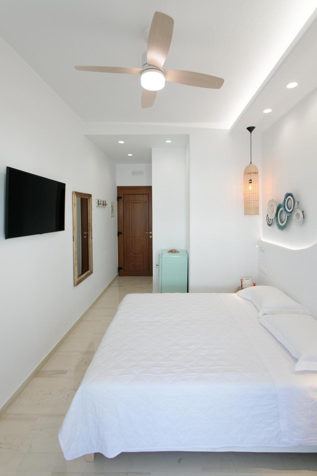 Naxos City Margo Studios מראה חיצוני תמונה