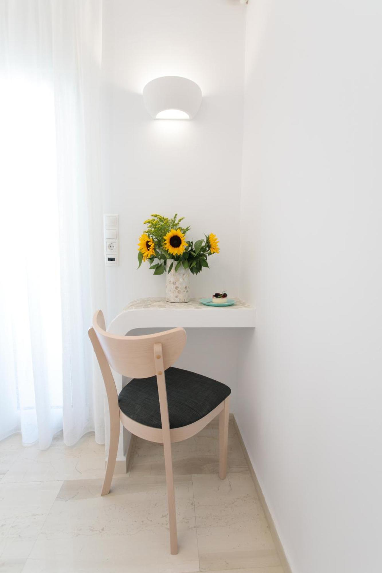 Naxos City Margo Studios מראה חיצוני תמונה