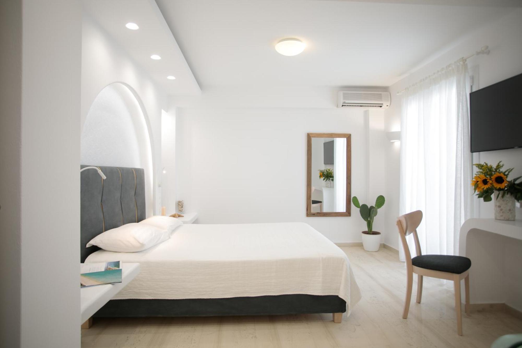 Naxos City Margo Studios מראה חיצוני תמונה