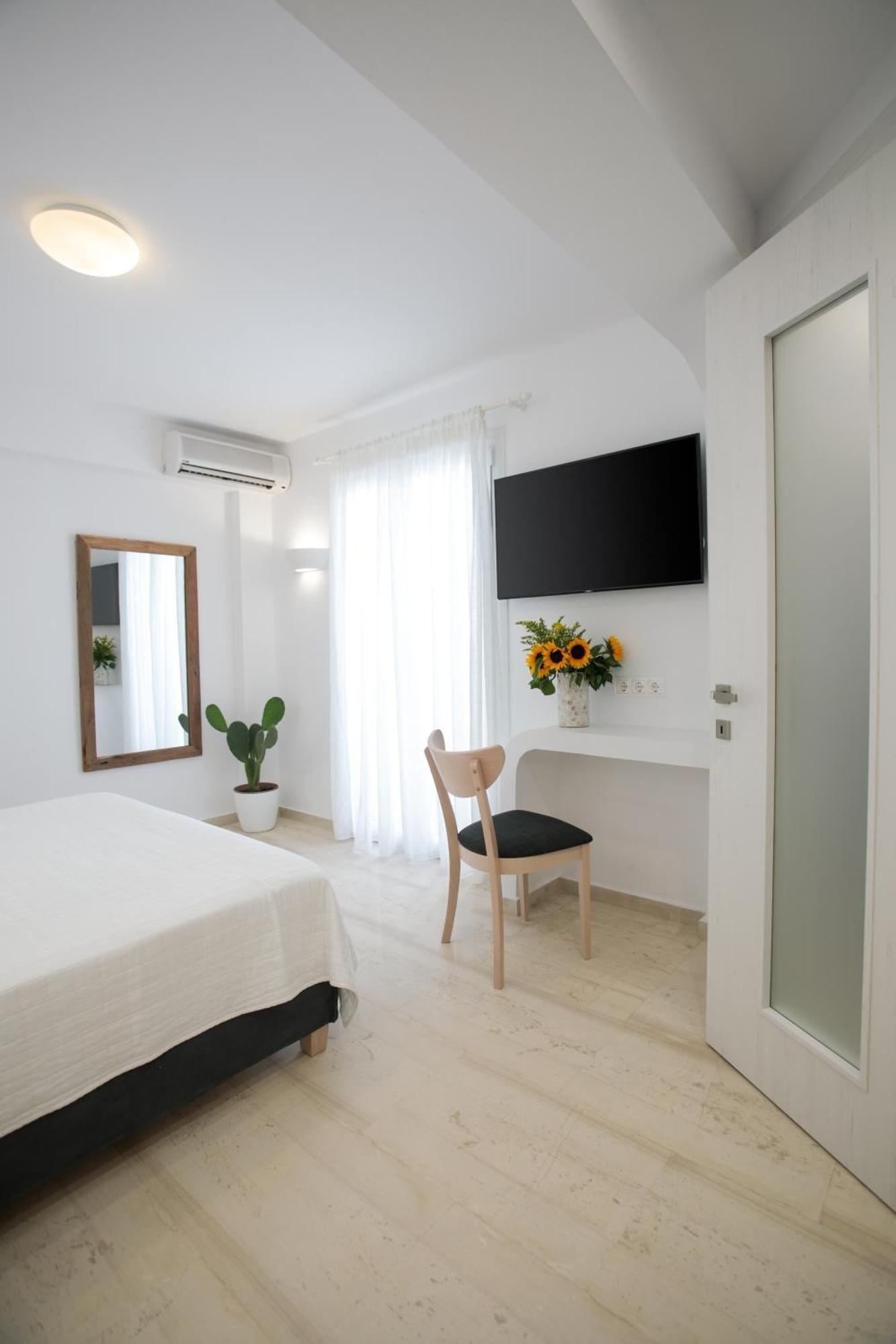 Naxos City Margo Studios מראה חיצוני תמונה