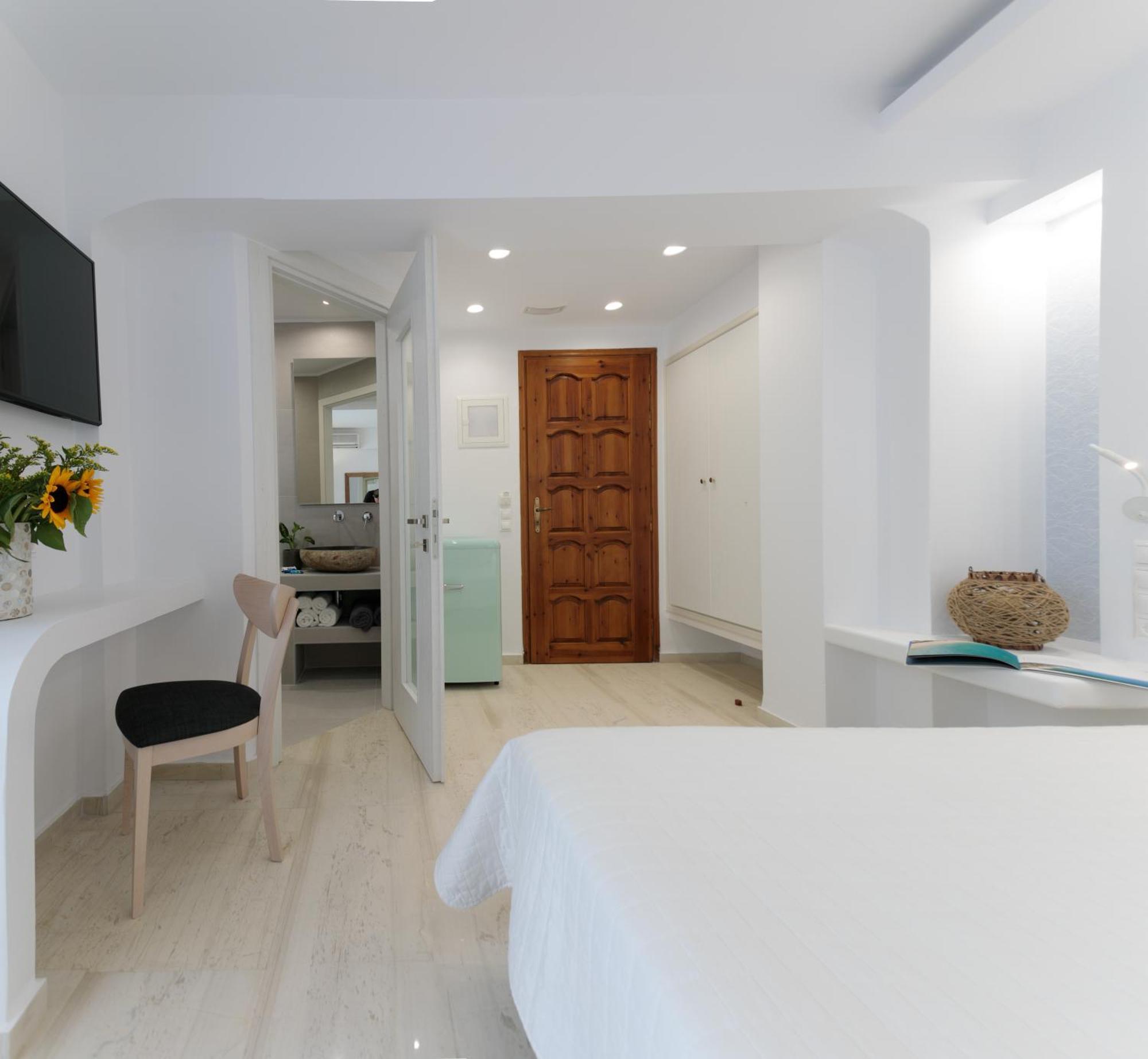 Naxos City Margo Studios מראה חיצוני תמונה
