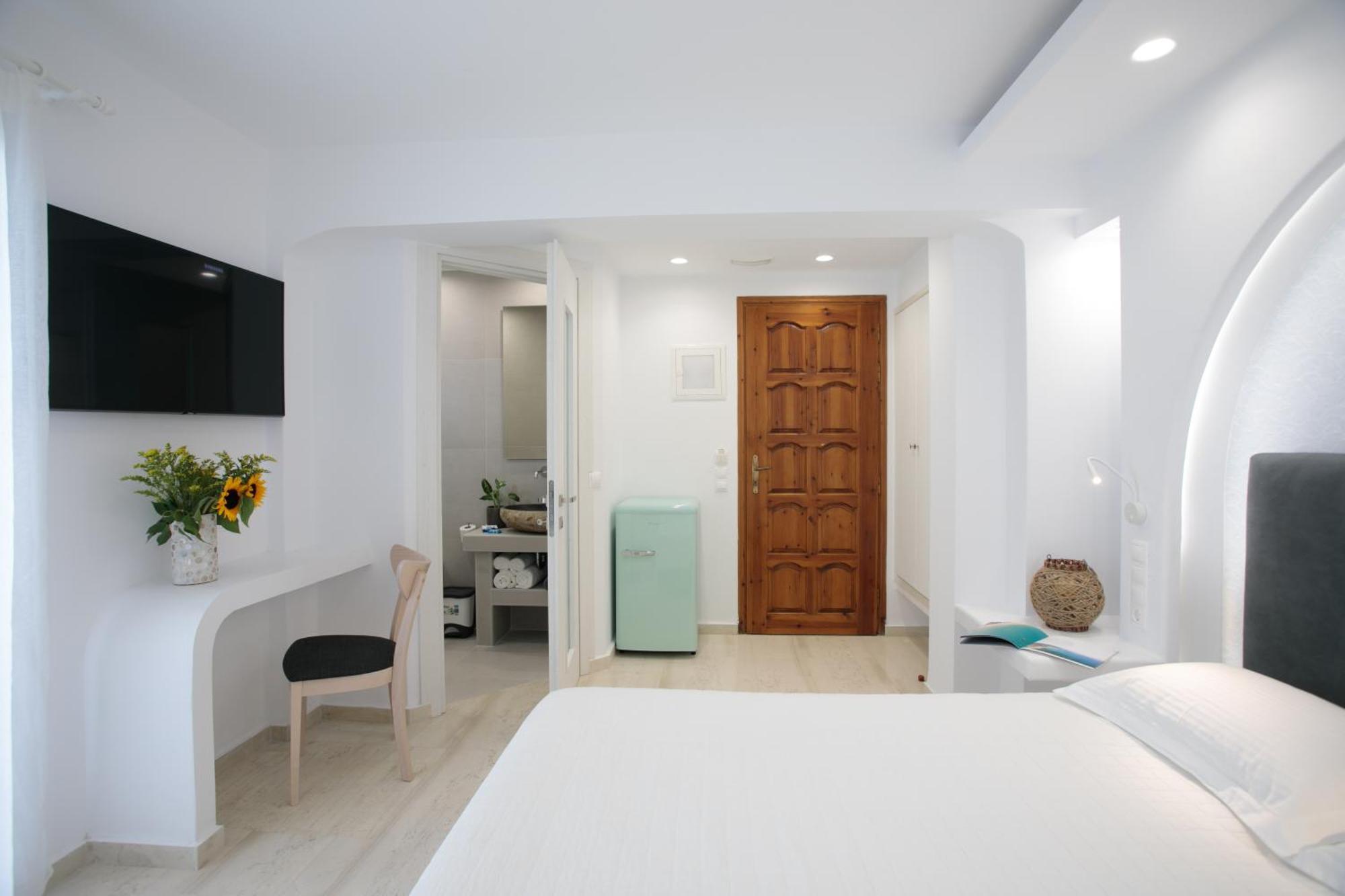 Naxos City Margo Studios מראה חיצוני תמונה