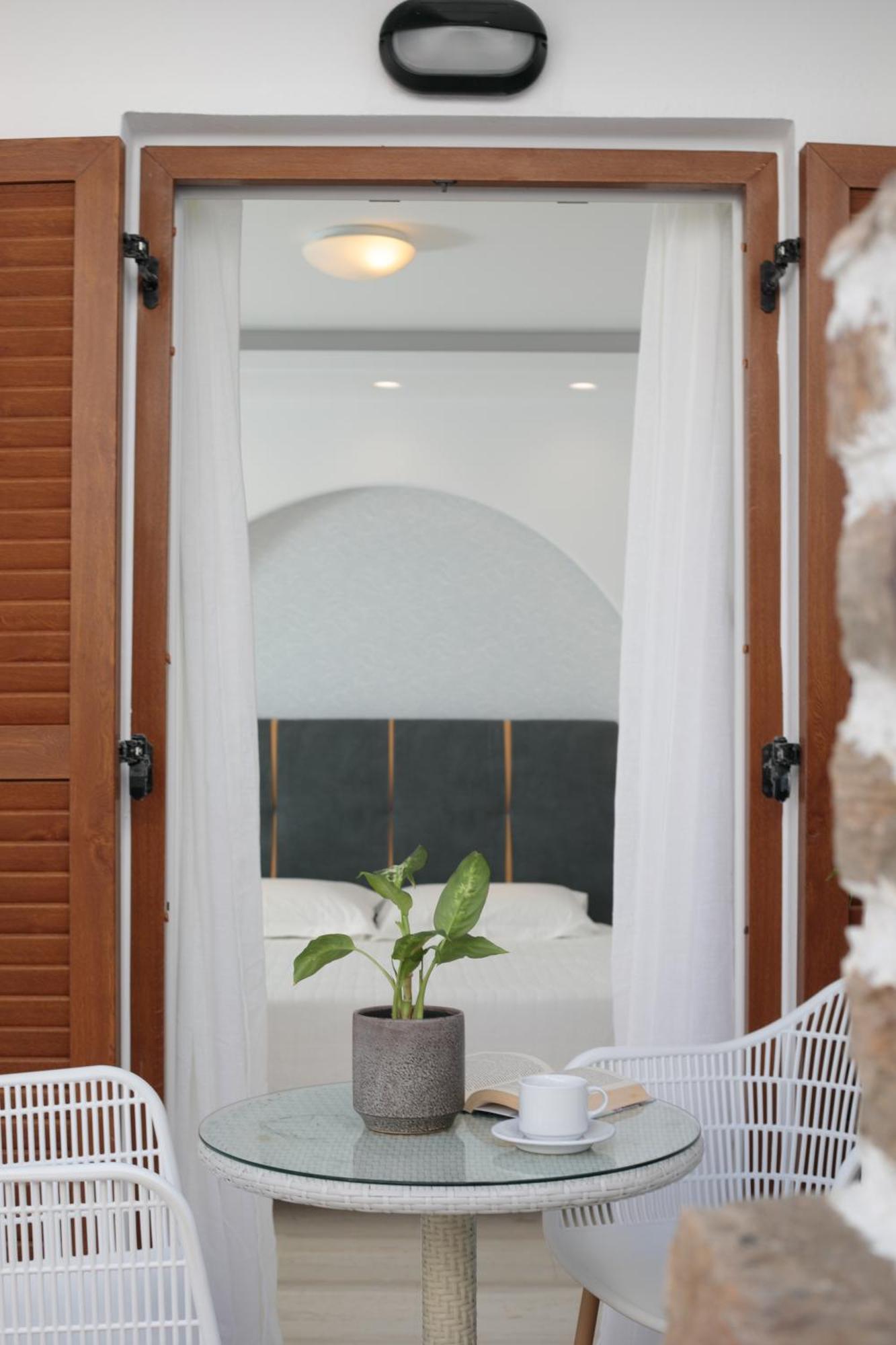 Naxos City Margo Studios מראה חיצוני תמונה