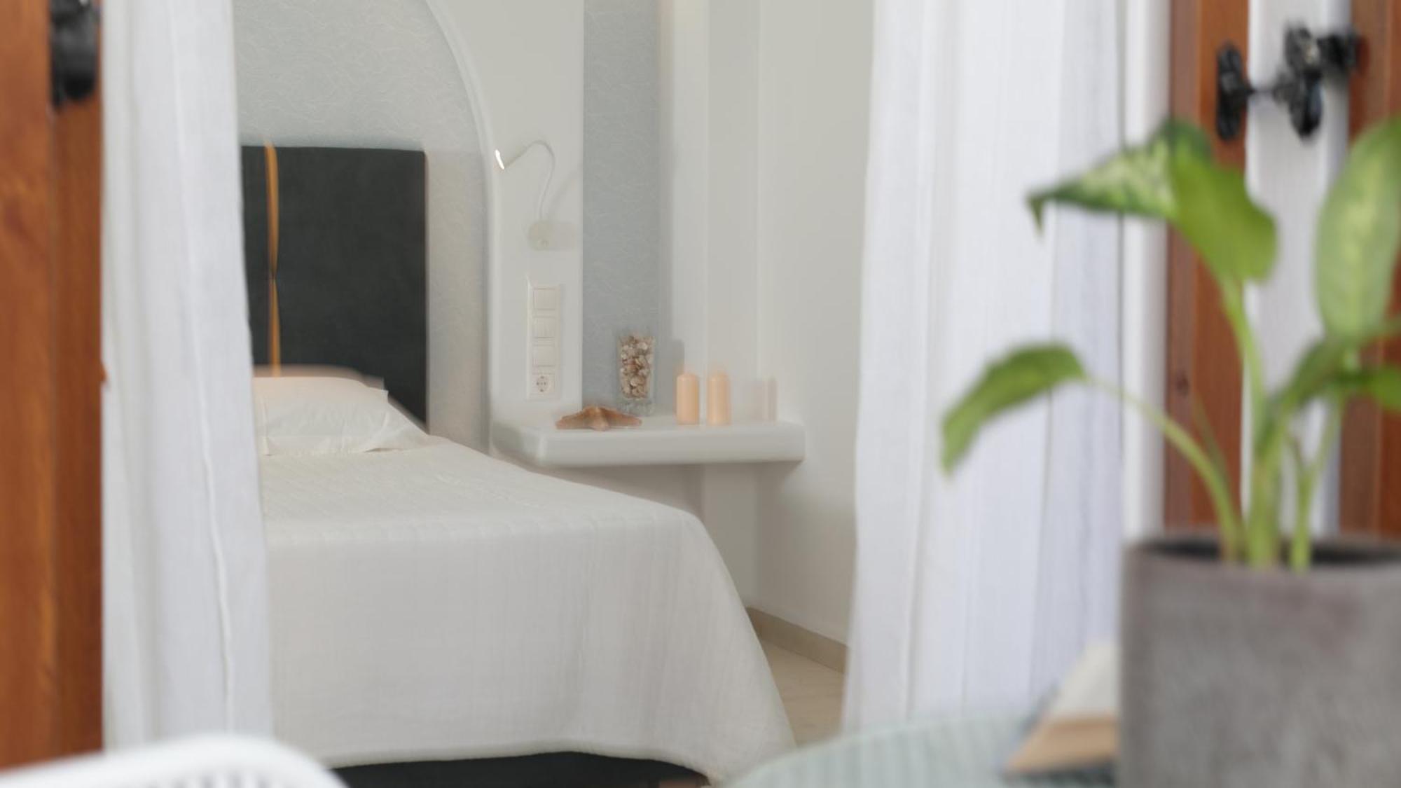 Naxos City Margo Studios מראה חיצוני תמונה