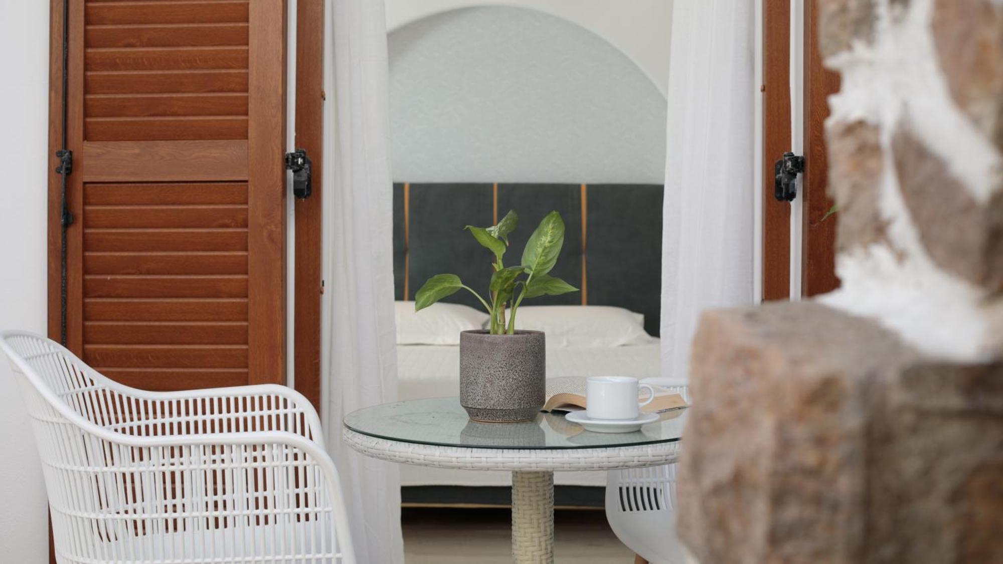 Naxos City Margo Studios מראה חיצוני תמונה