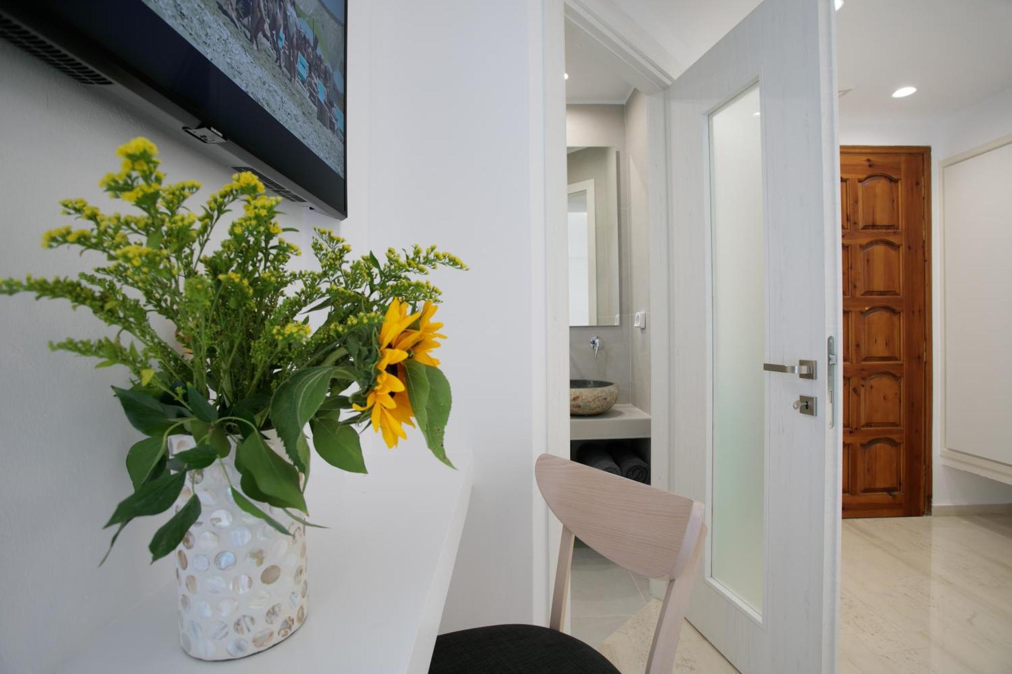 Naxos City Margo Studios מראה חיצוני תמונה
