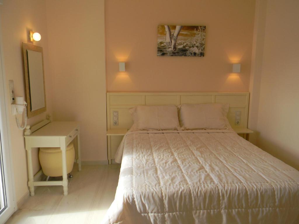 Naxos City Margo Studios מראה חיצוני תמונה