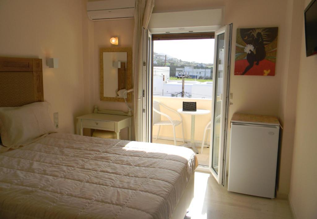 Naxos City Margo Studios מראה חיצוני תמונה