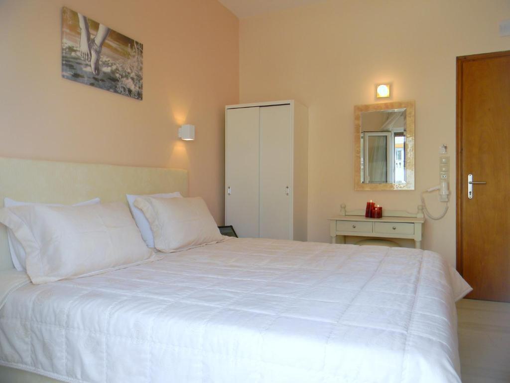 Naxos City Margo Studios מראה חיצוני תמונה