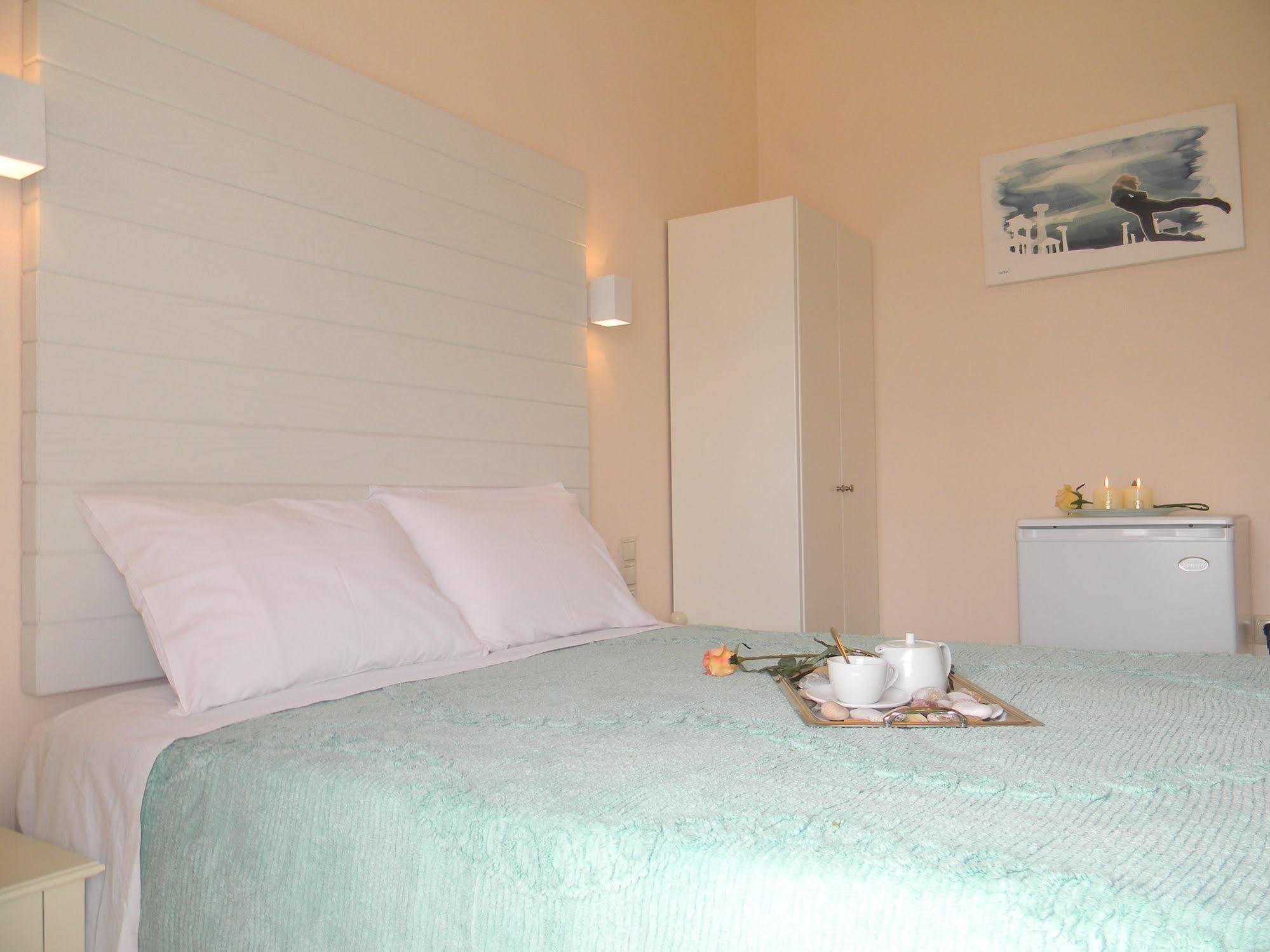 Naxos City Margo Studios מראה חיצוני תמונה