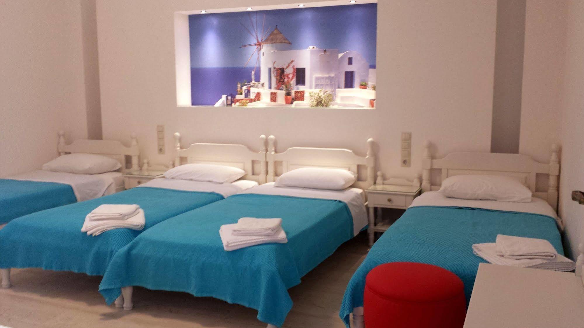 Naxos City Margo Studios מראה חיצוני תמונה
