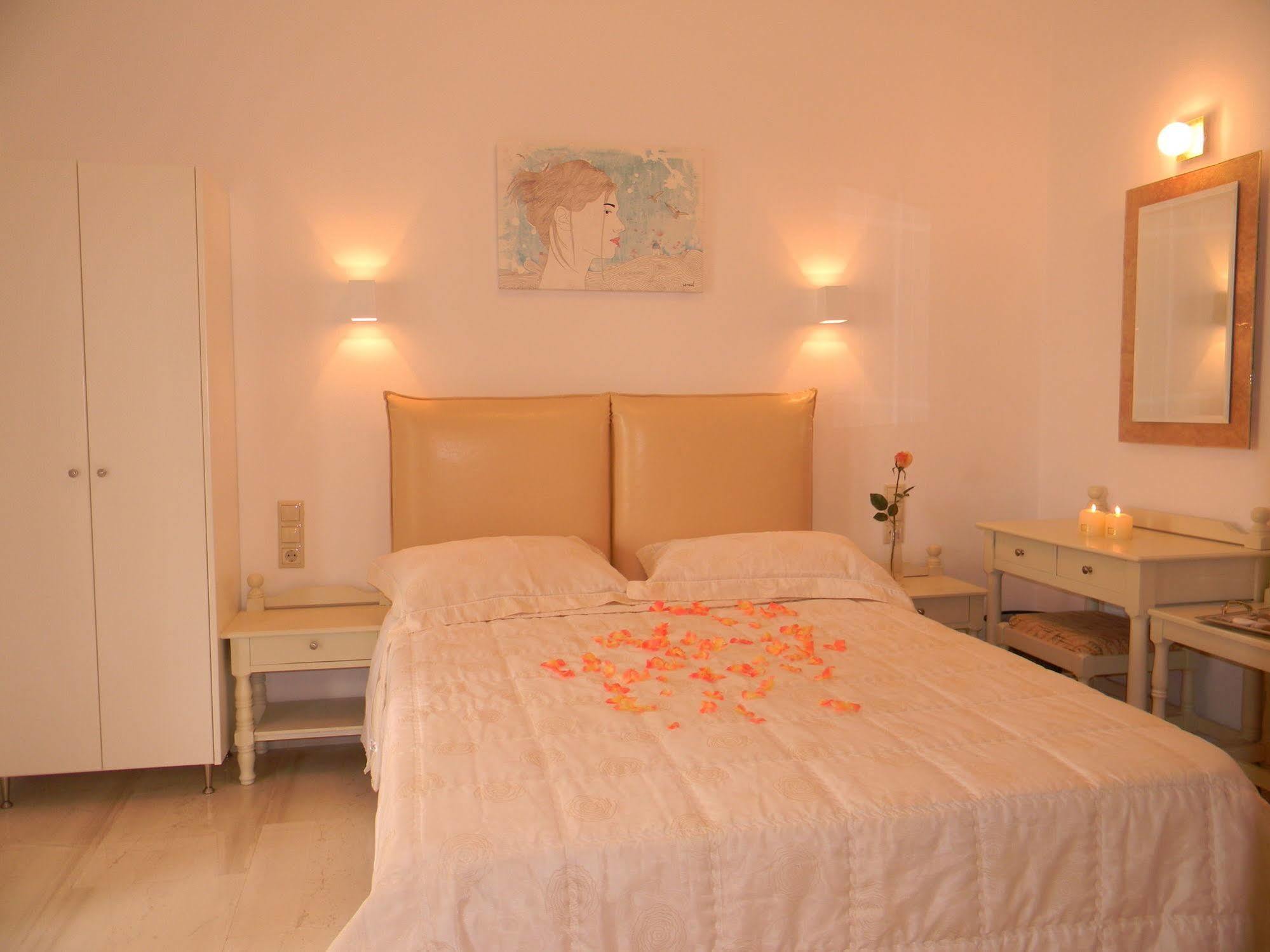 Naxos City Margo Studios מראה חיצוני תמונה