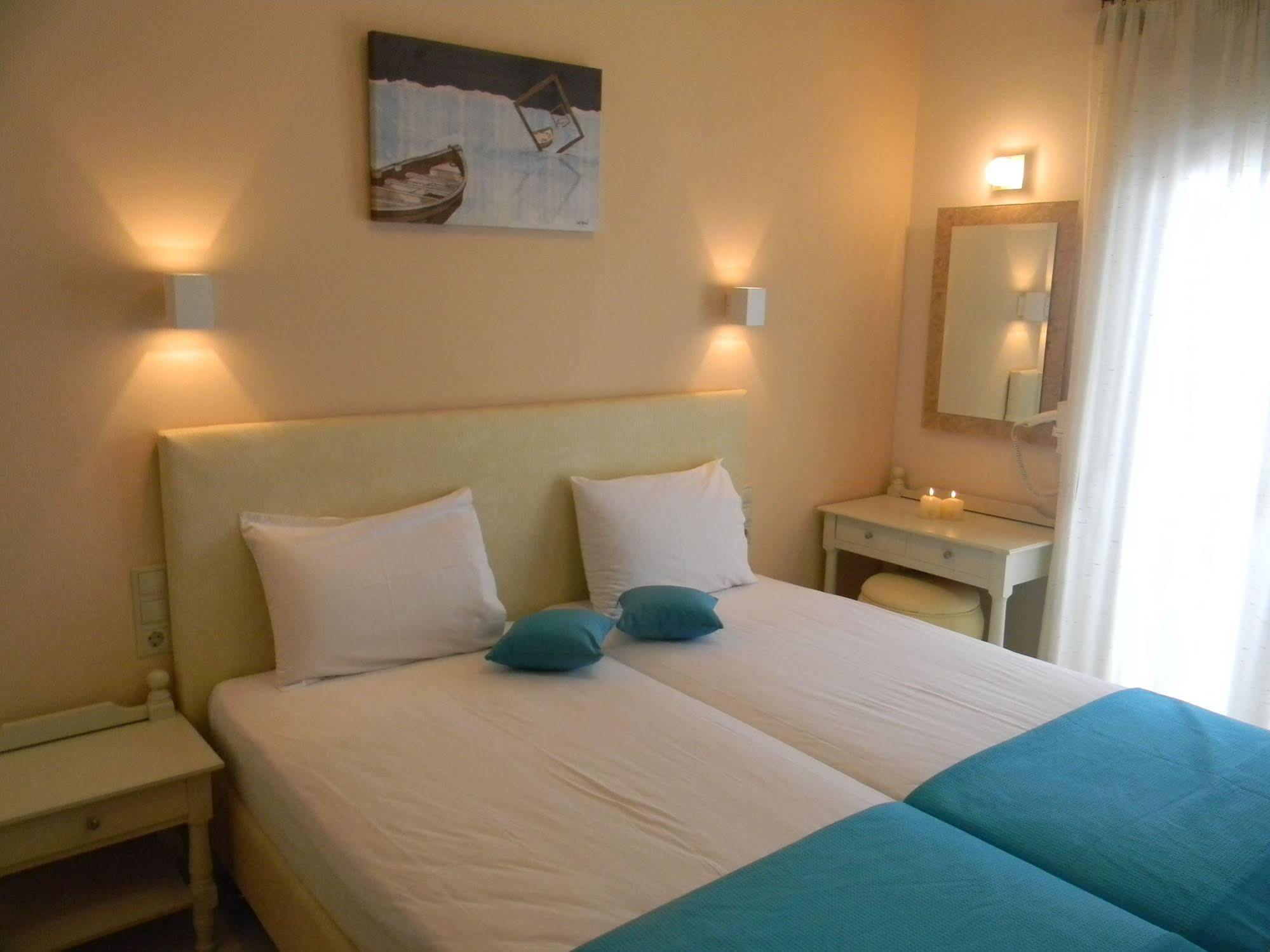 Naxos City Margo Studios מראה חיצוני תמונה