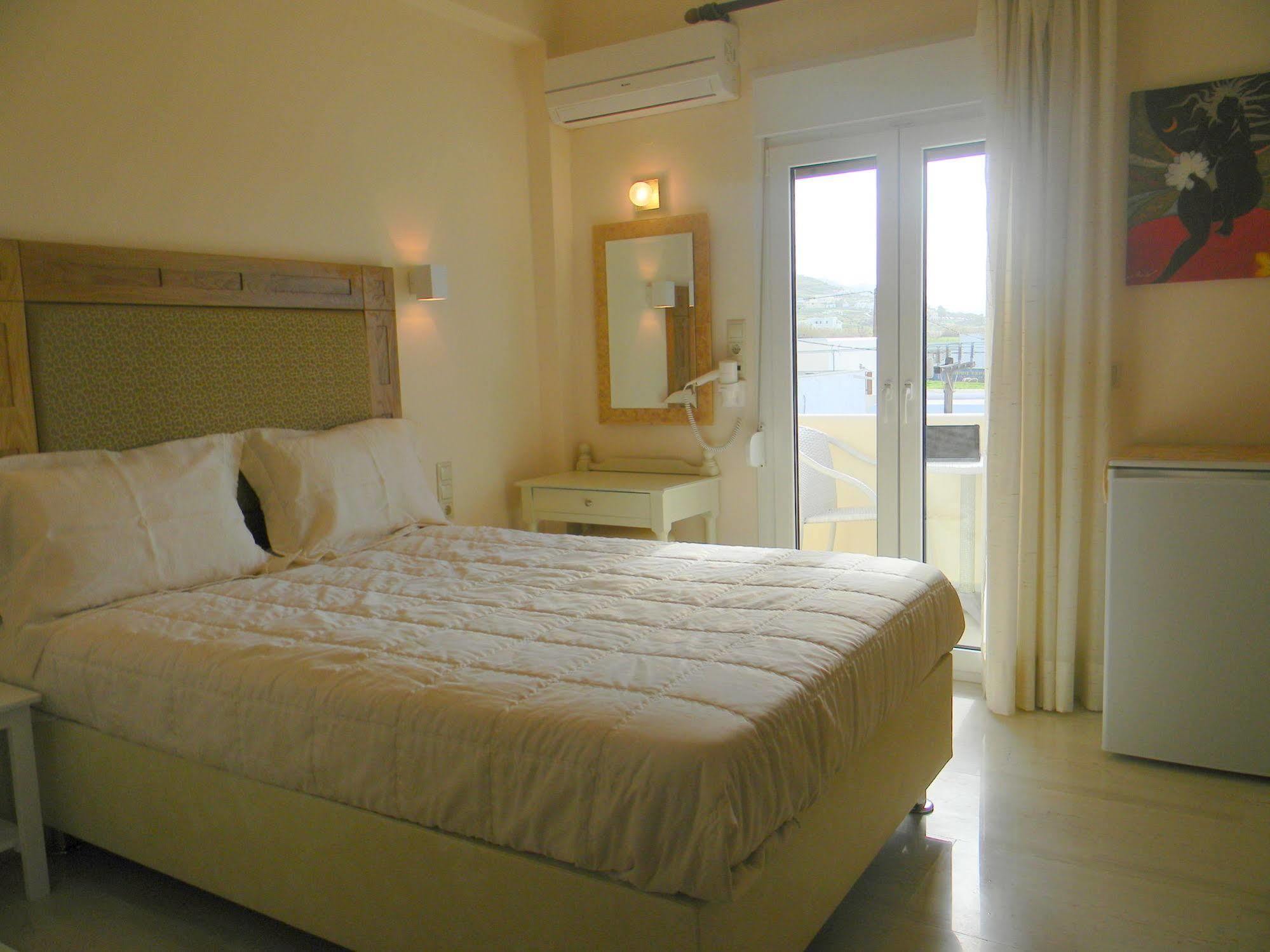 Naxos City Margo Studios מראה חיצוני תמונה