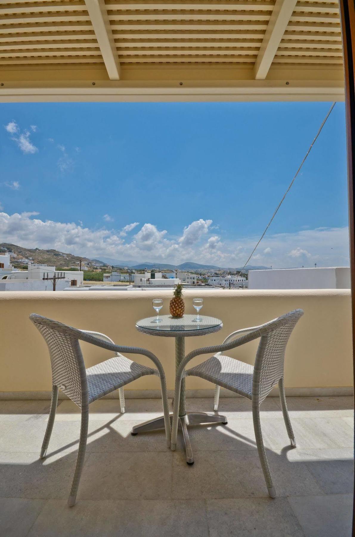 Naxos City Margo Studios מראה חיצוני תמונה